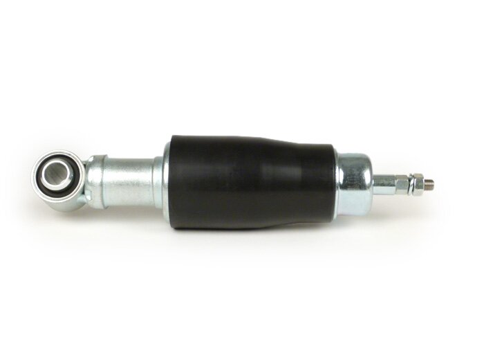Shock absorber front -CIF 195mm- Vespa V50, PV125, ET3 - black