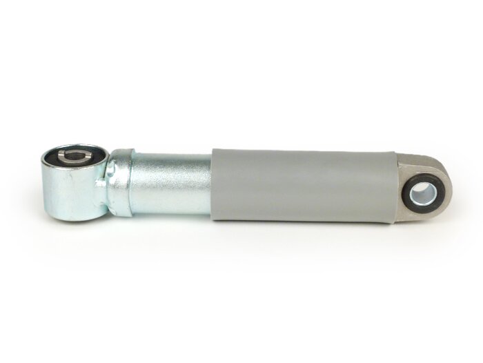 Schokdemper voor -CIF- Vespa Largeframe Rally180/200 (VSD1T/VSE1T), Sprint150 (VLB1T), GT125 (VNL2T), GTR125 (VNL2T), TS125 (VNL3T), GL150 (VLA1T), Super (VNC/VBC), VNA, VNB, VBA, VBB, breedframe V30-33, VM, VN, VL, GS150 / GS3 (VS1-5T), ACMA (1952-), Hof