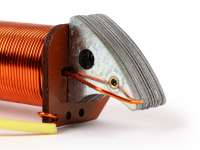 Light coil -CIF- Vespa Piaggio Ciao, SI, Boxer, Bravo, Superbravo
