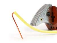 Light coil -CIF- Vespa Piaggio Ciao, SI, Boxer, Bravo, Superbravo