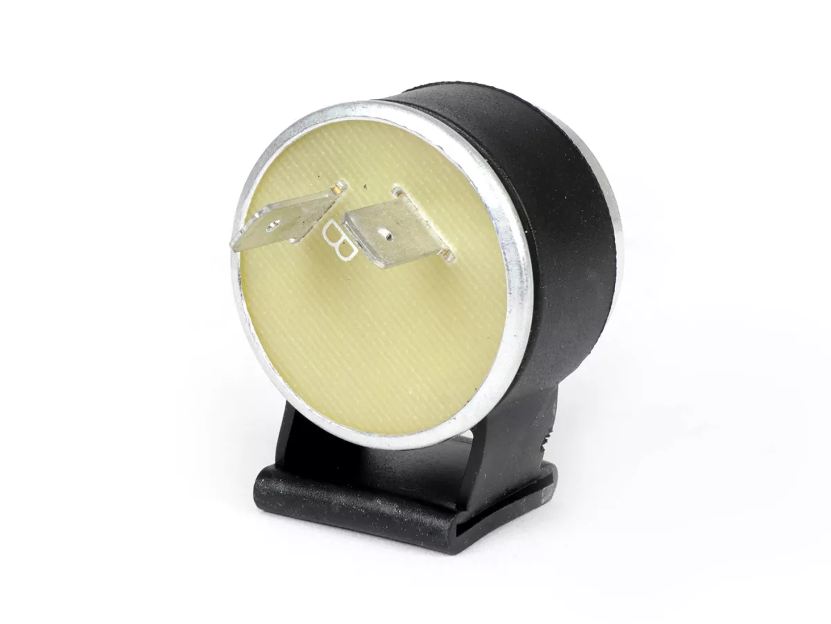 Relé intermitente -UNIVERSAL 2 polos- 12V 10-25W - DC