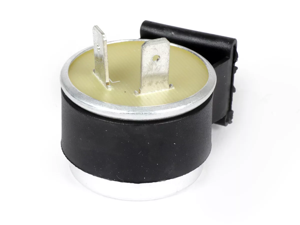 Relé intermitente -UNIVERSAL 2 polos- 12V 10-25W - DC