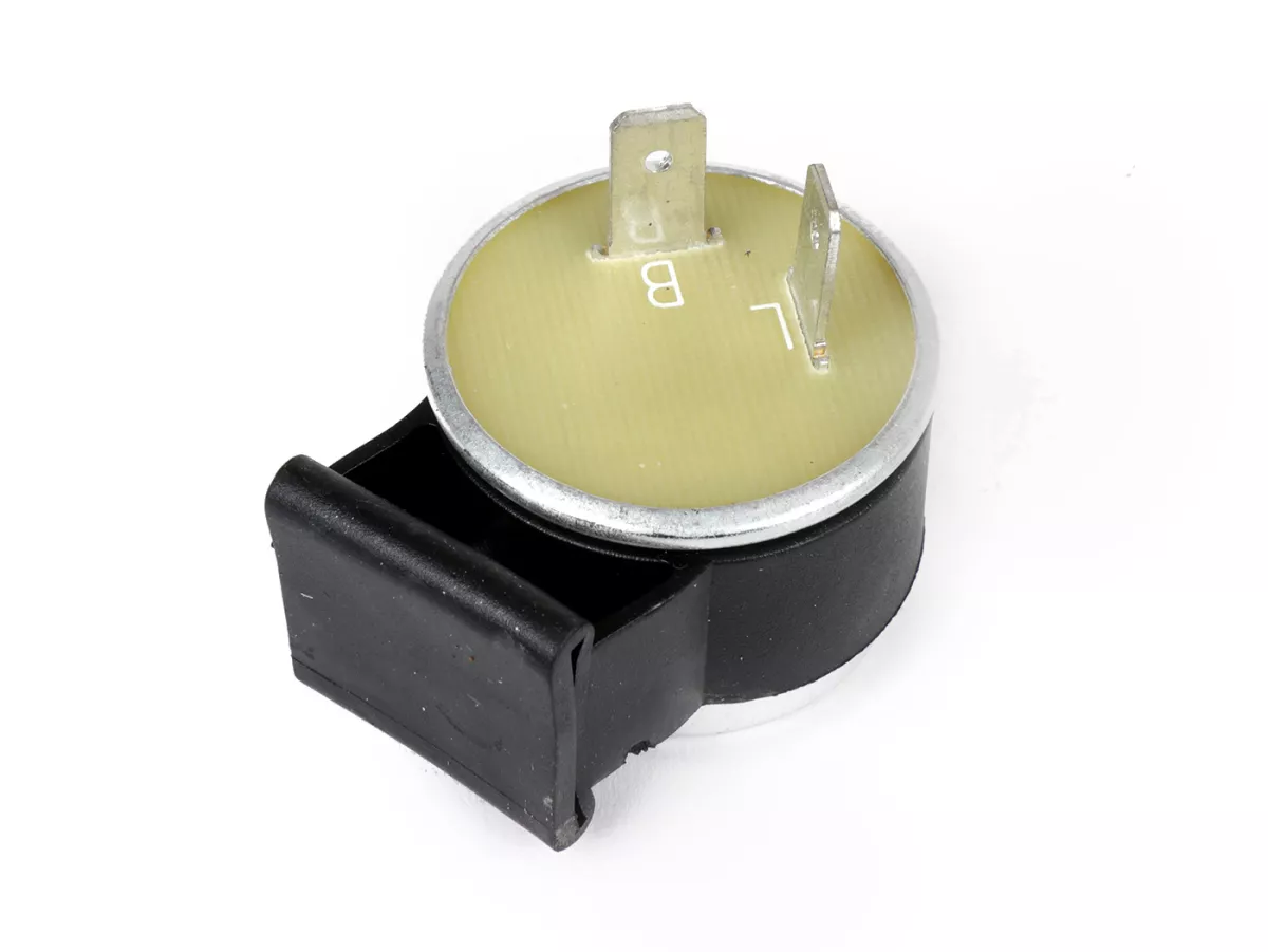 Relé intermitente -UNIVERSAL 2 polos- 12V 10-25W - DC