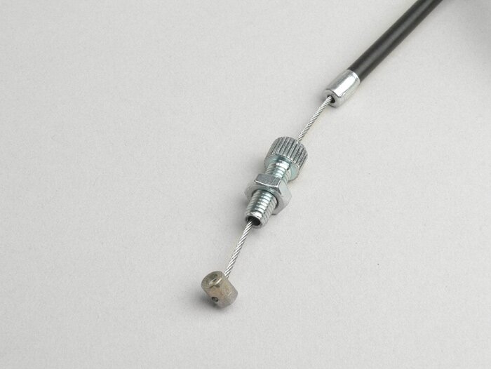 Throttle control cable from handlebar -OEM QUALITY- Piaggio Vespa ET4 125 (-08.1998), Sfera RST, Liberty 125 (1st generation)