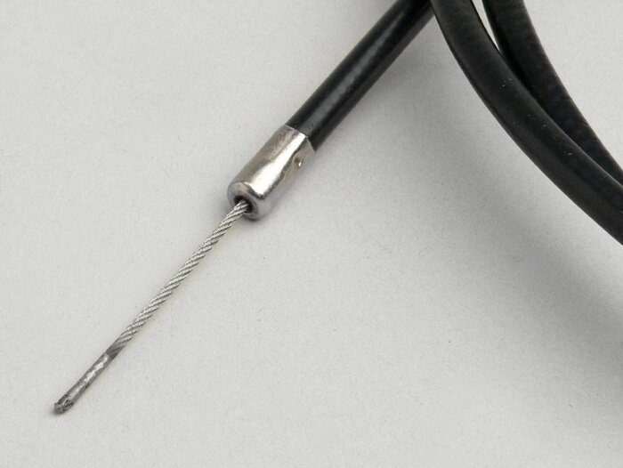 Throttle control cable from handlebar -OEM QUALITY- Peugeot Ludix (10 inch wheels), Ludix (14 inch wheels)