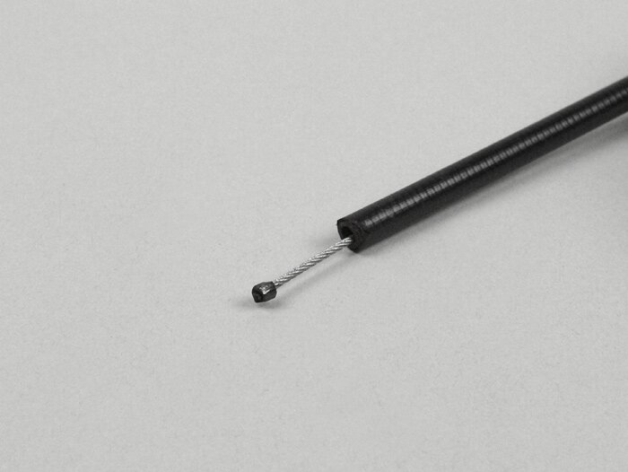 Throttle control cable to carburettor -PIAGGIO- Piaggio Hexagon 125-150, Hexagon 125-180 LX-LXT