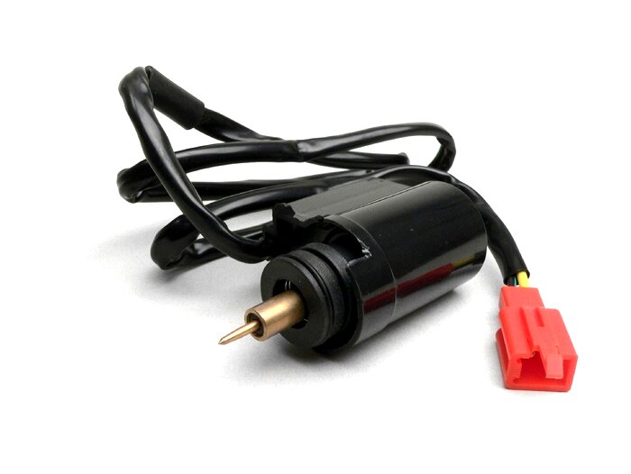 Electrochoque -DELLORTO / ARRECHE / GURTNER - carburador Ø hasta 22mm - tapón rectangular