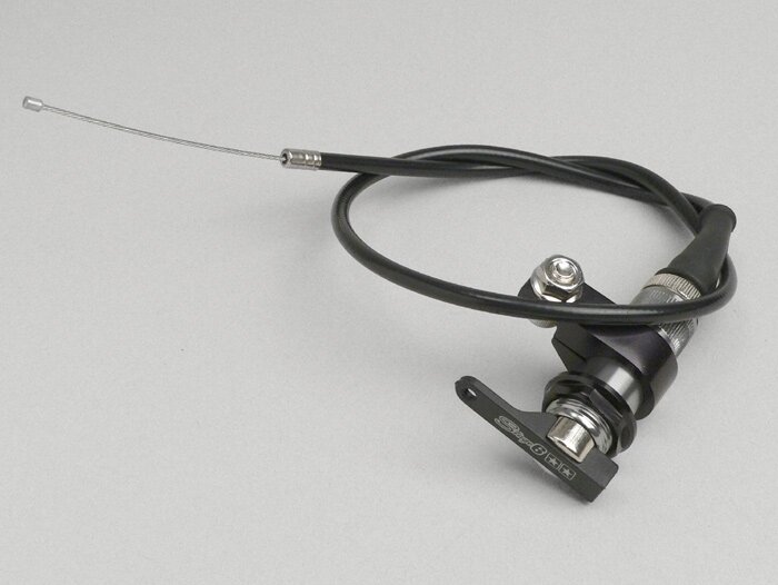 Choke mechanism -STAGE6 universal- lever with 50cm cable