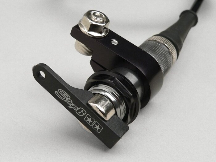 Choke mechanism -STAGE6 universal- lever with 50cm cable