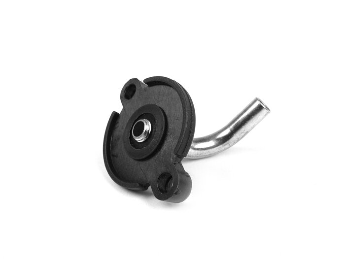 Caburator top cap -ARRECHE- caburator Ø=17,5-21mm - 90° (short version)