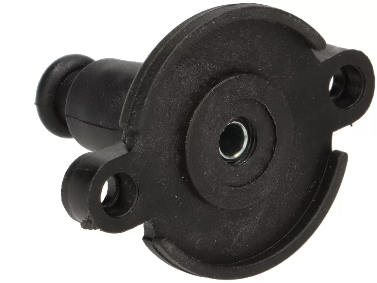 Caburator top cap -ARRECHE- caburator Ø=17,5-21mm - 0° (adjustable)