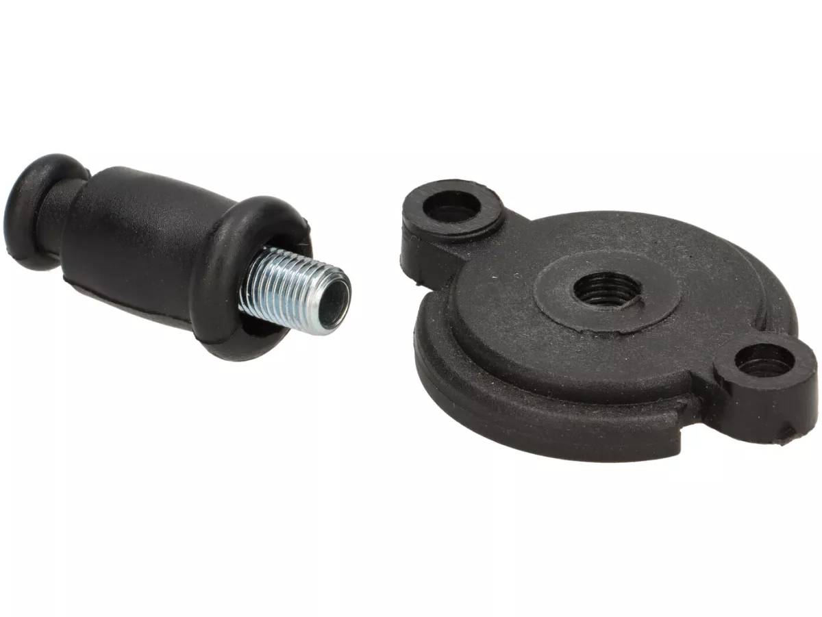 Caburator top cap -ARRECHE- caburator Ø=17,5-21mm - 0° (adjustable)