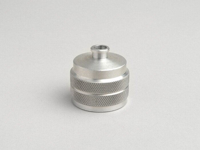 Tapa del carburador -ARRECHE- Carburador Ø=24mm - 0° (metal)