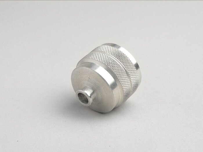 Tapa del carburador -ARRECHE- Carburador Ø=24mm - 0° (metal)