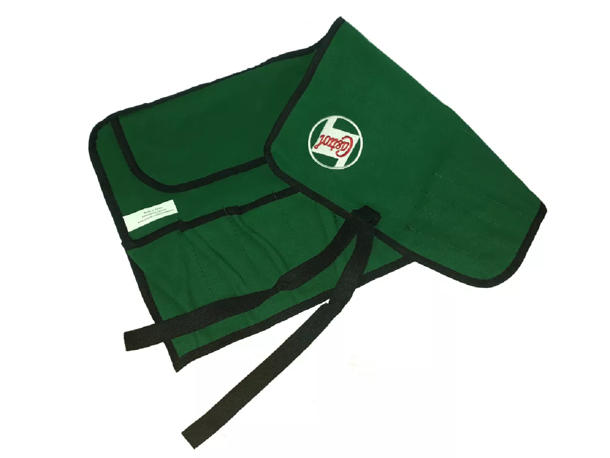 Borsa porta attrezzi senza attrezzi -CASTROL, Classic- Vespa, Lambretta, GTS, Sprint, Primavera, LX, S, ET4 universale
