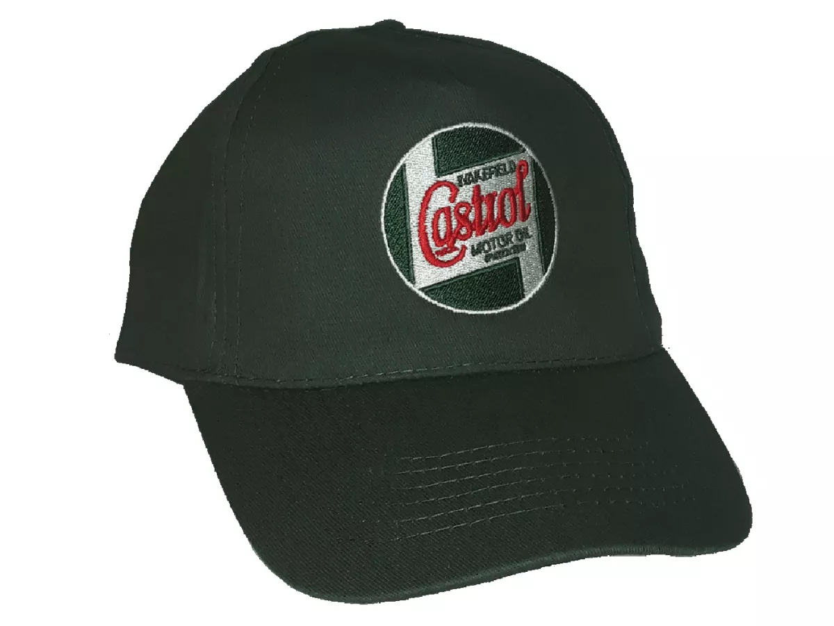 Tappo di base -CASTROL, Classic-