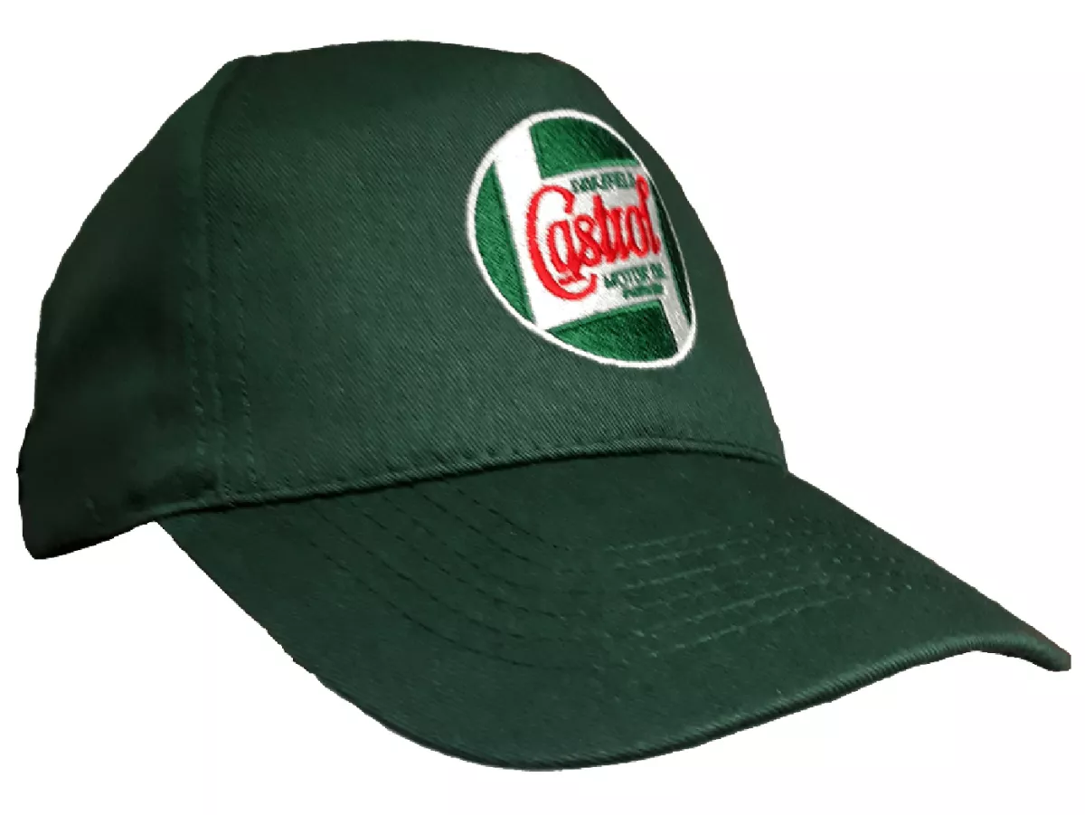 Tappo di base -CASTROL, Classic-