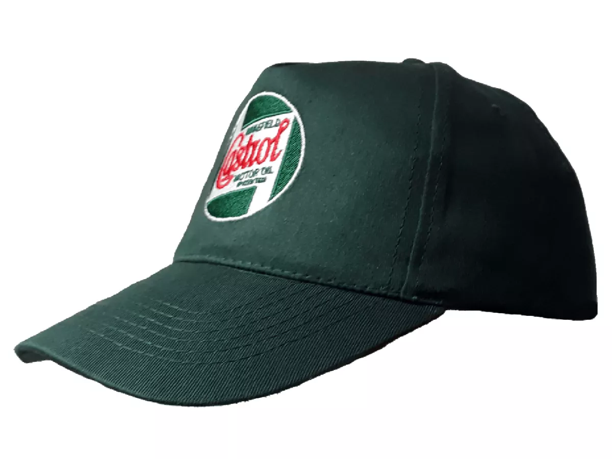 Tappo di base -CASTROL, Classic-
