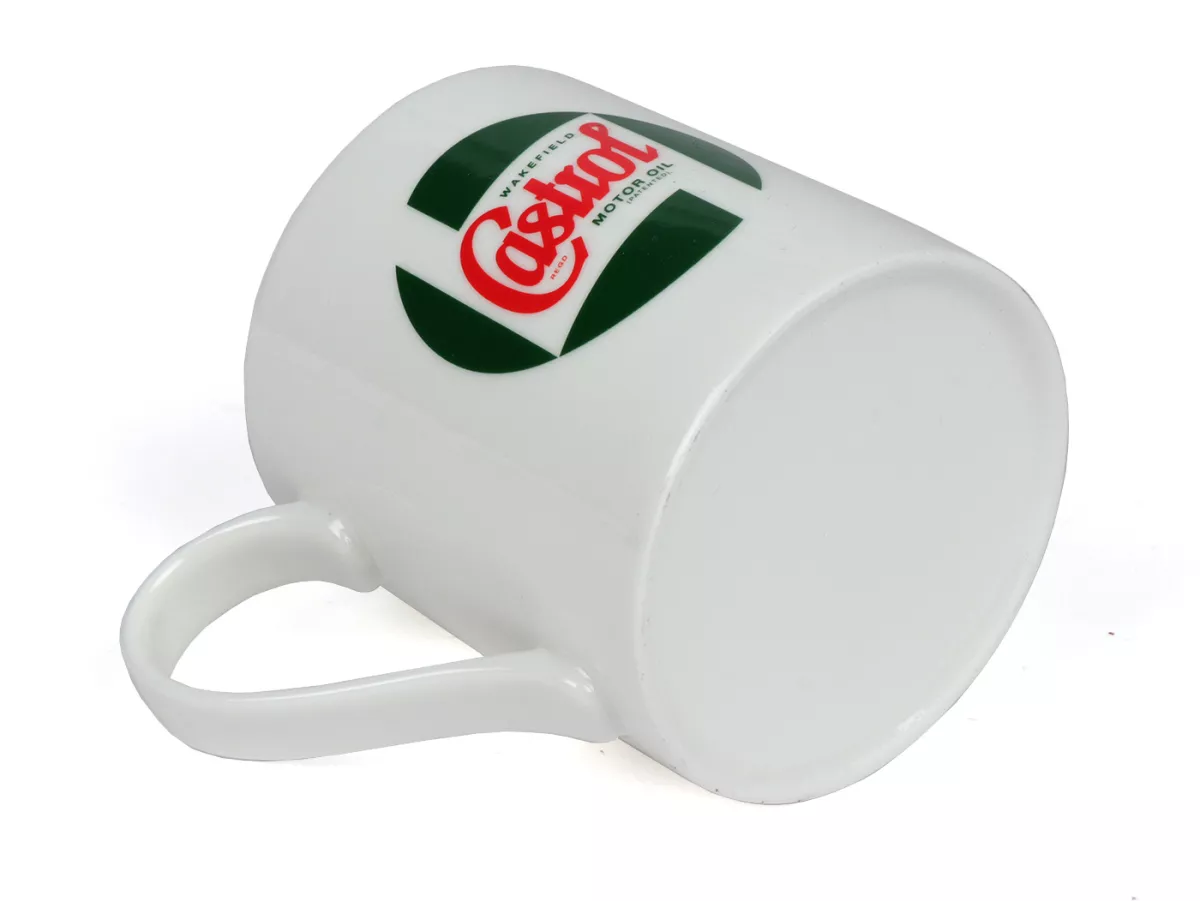 Tasse -CASTROL, Classic-