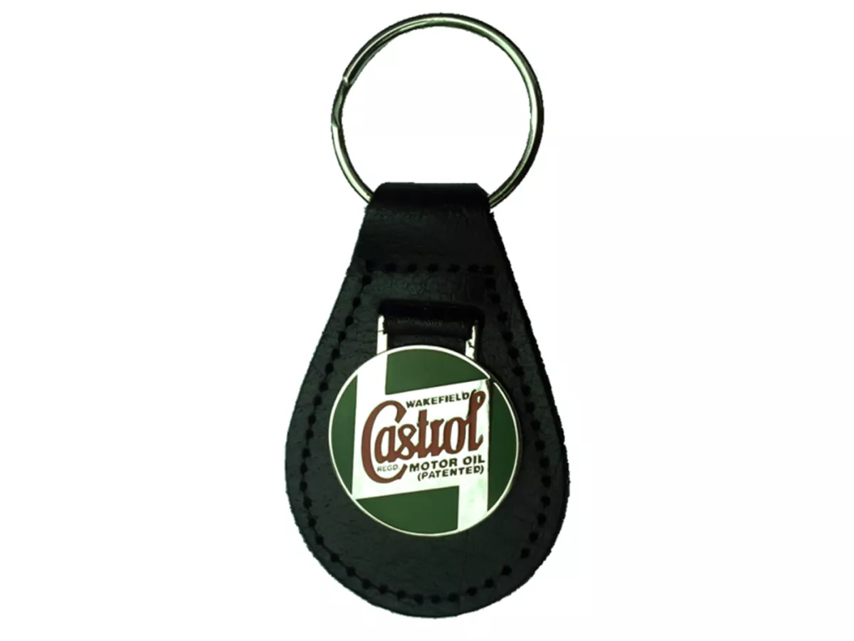 Fob kunci -CASTROL, Klasik-
