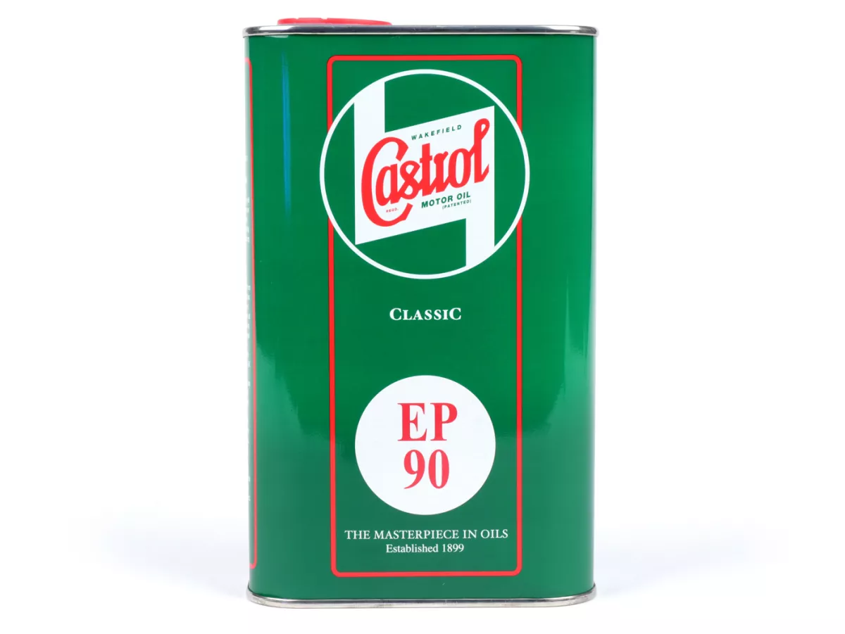 Transmissieolie, motorolie -CASTROL EP 90 Extreme EP 90 SAE90 1000ml