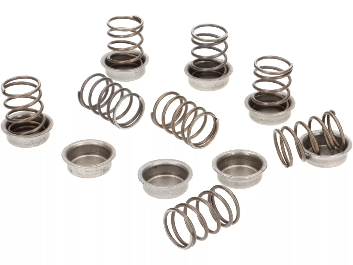 Koppeling -CC CORSA, Wideframe, 8-spring- Vespa 1953-1959, VM, VN, ACMA, VB1T, VGL1T, VL1T