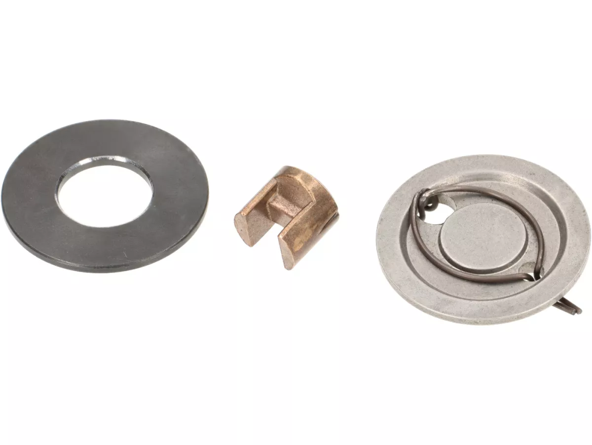 Koppeling -CC CORSA, Wideframe, 8-spring- Vespa 1953-1959, VM, VN, ACMA, VB1T, VGL1T, VL1T