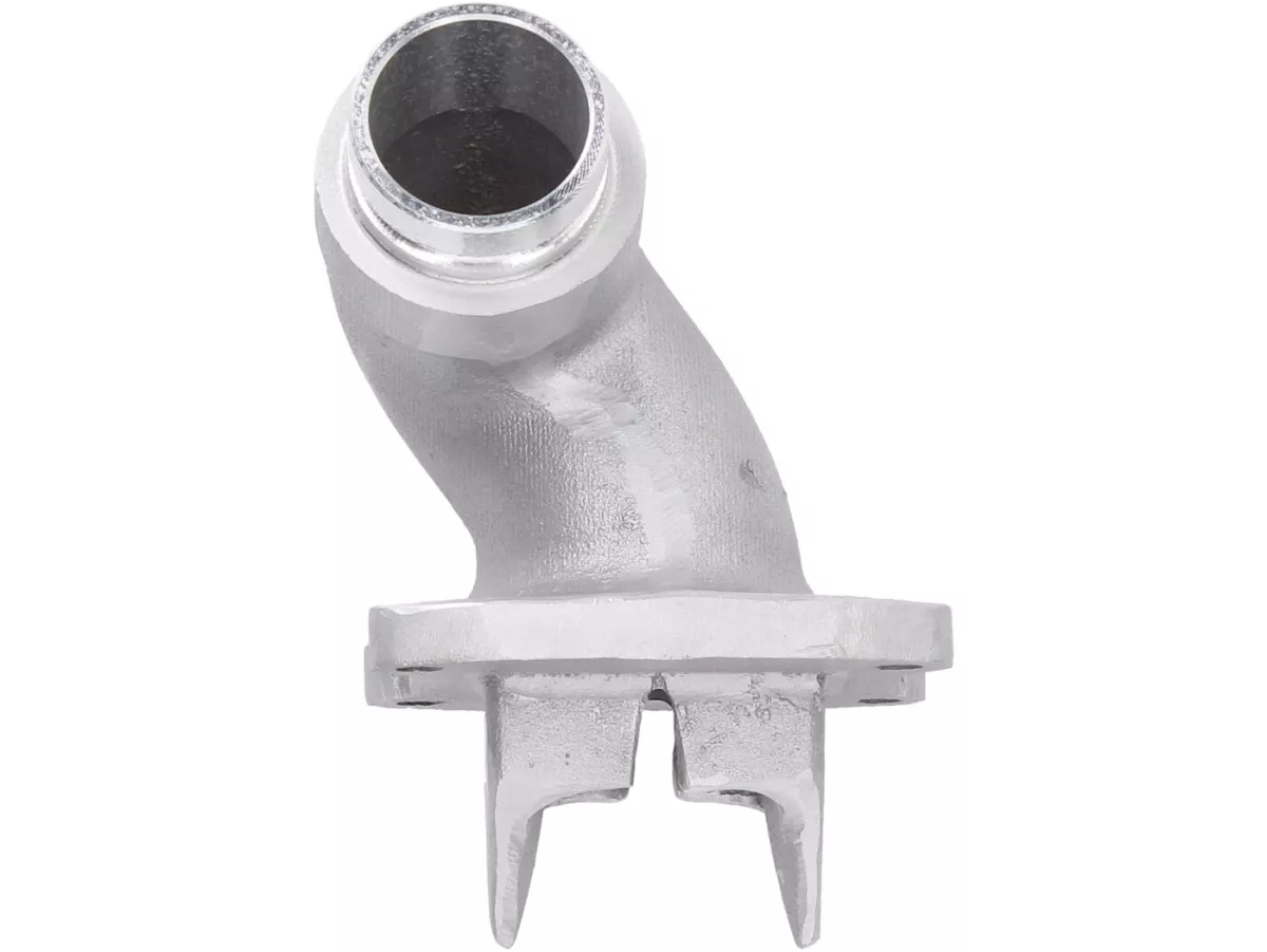 Intake manifold untuk silinder -CC CORSA Ø28mm- untuk silinder CC Corsa 160/175 ccm MEMBRANEINLASS, Rangka Lebar, Faro Basso- Vespa 1953-1959, VM, VN, ACMA, VB1T, VGL1T, VL1T