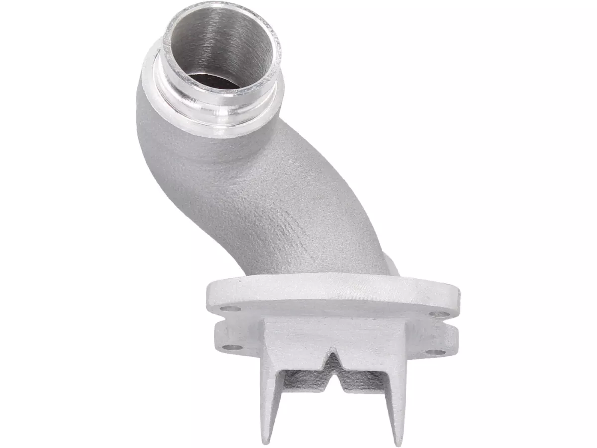 Intake manifold untuk silinder -CC CORSA Ø30mm- untuk silinder CC Corsa 160/175 ccm MEMBRANEINLASS, Rangka Lebar, Faro Basso- Vespa 1953-1959, VM, VN, ACMA, VB1T, VGL1T, VL1T