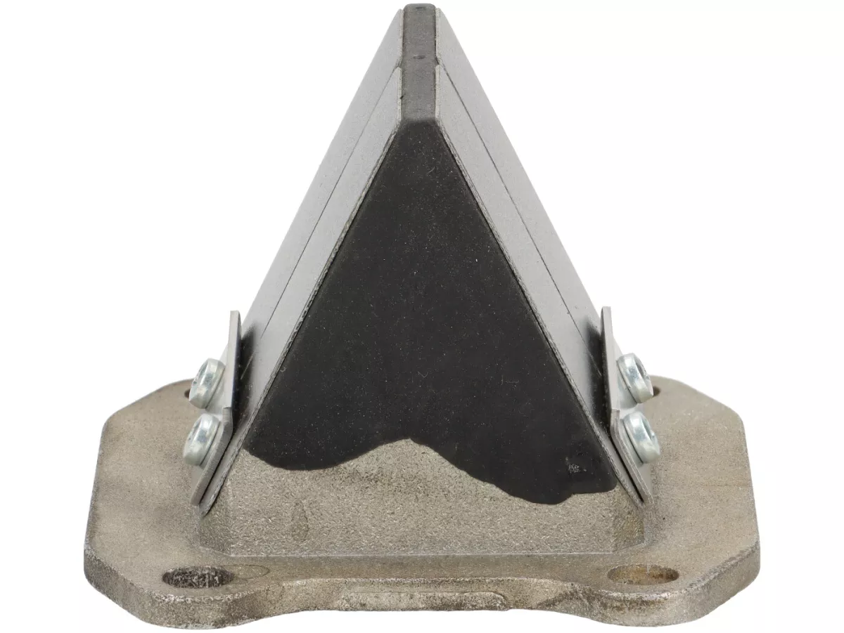 Diafragma para colector de admisión -CC CORSA- para cilindro CC Corsa 160/175 ccm MEMBRANEINLASS, Wideframe, Faro Basso- Vespa 1953-1959, VM, VN, ACMA, VB1T, VGL1T, VL1T