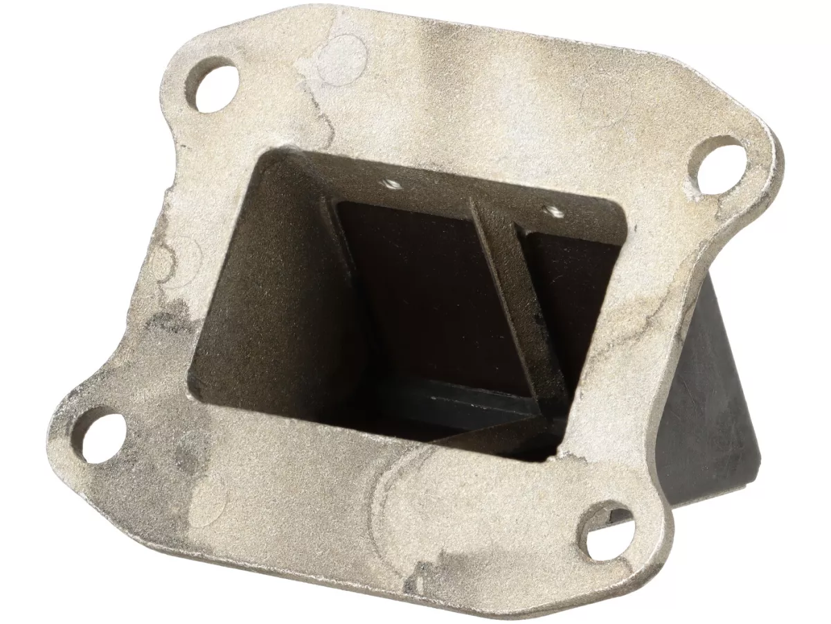 Diafragma para colector de admisión -CC CORSA- para cilindro CC Corsa 160/175 ccm MEMBRANEINLASS, Wideframe, Faro Basso- Vespa 1953-1959, VM, VN, ACMA, VB1T, VGL1T, VL1T