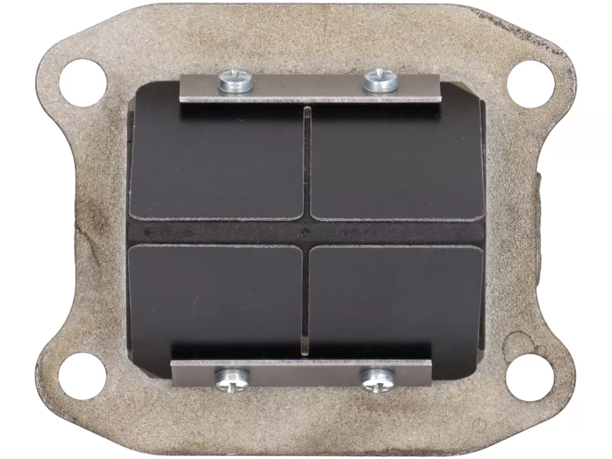 Diafragma para colector de admisión -CC CORSA- para cilindro CC Corsa 160/175 ccm MEMBRANEINLASS, Wideframe, Faro Basso- Vespa 1953-1959, VM, VN, ACMA, VB1T, VGL1T, VL1T