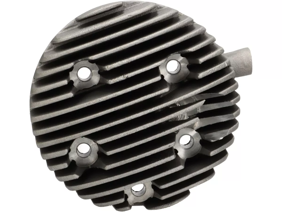 Cilinder -CC CORSA 175 ccm MEMBRANE INLET, Breedframe, Faro Basso, Ø=61mm, slag=60mm- Vespa 1953-1959, VM, VN, ACMA, VB1T, VGL1T, VL1T