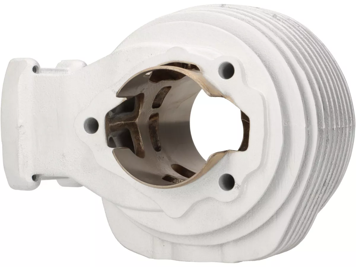 Cilinder -CC CORSA 175 ccm MEMBRANE INLET, Breedframe, Faro Basso, Ø=61mm, slag=60mm- Vespa 1953-1959, VM, VN, ACMA, VB1T, VGL1T, VL1T