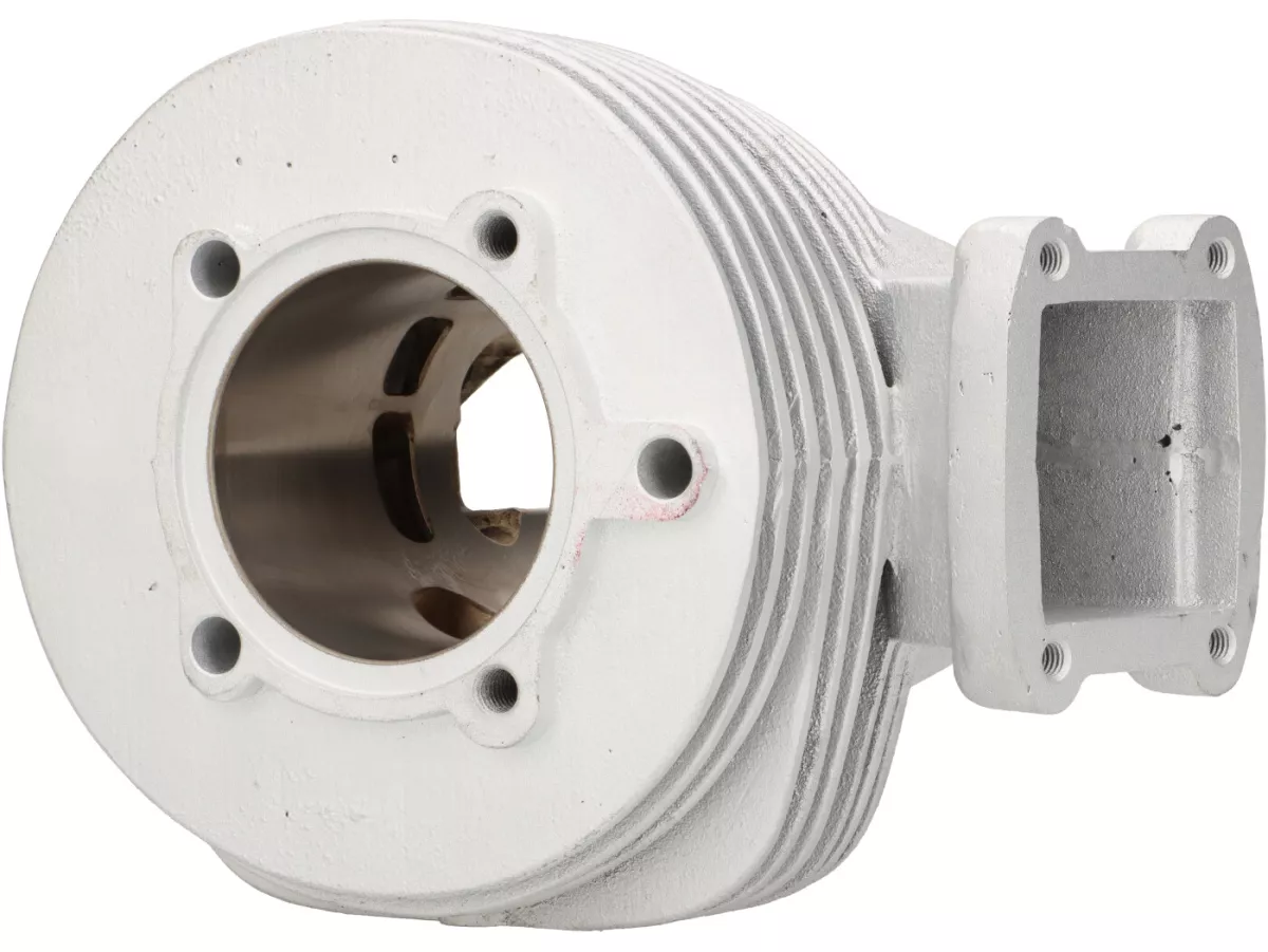 Cilinder -CC CORSA 175 ccm MEMBRANE INLET, Breedframe, Faro Basso, Ø=61mm, slag=60mm- Vespa 1953-1959, VM, VN, ACMA, VB1T, VGL1T, VL1T