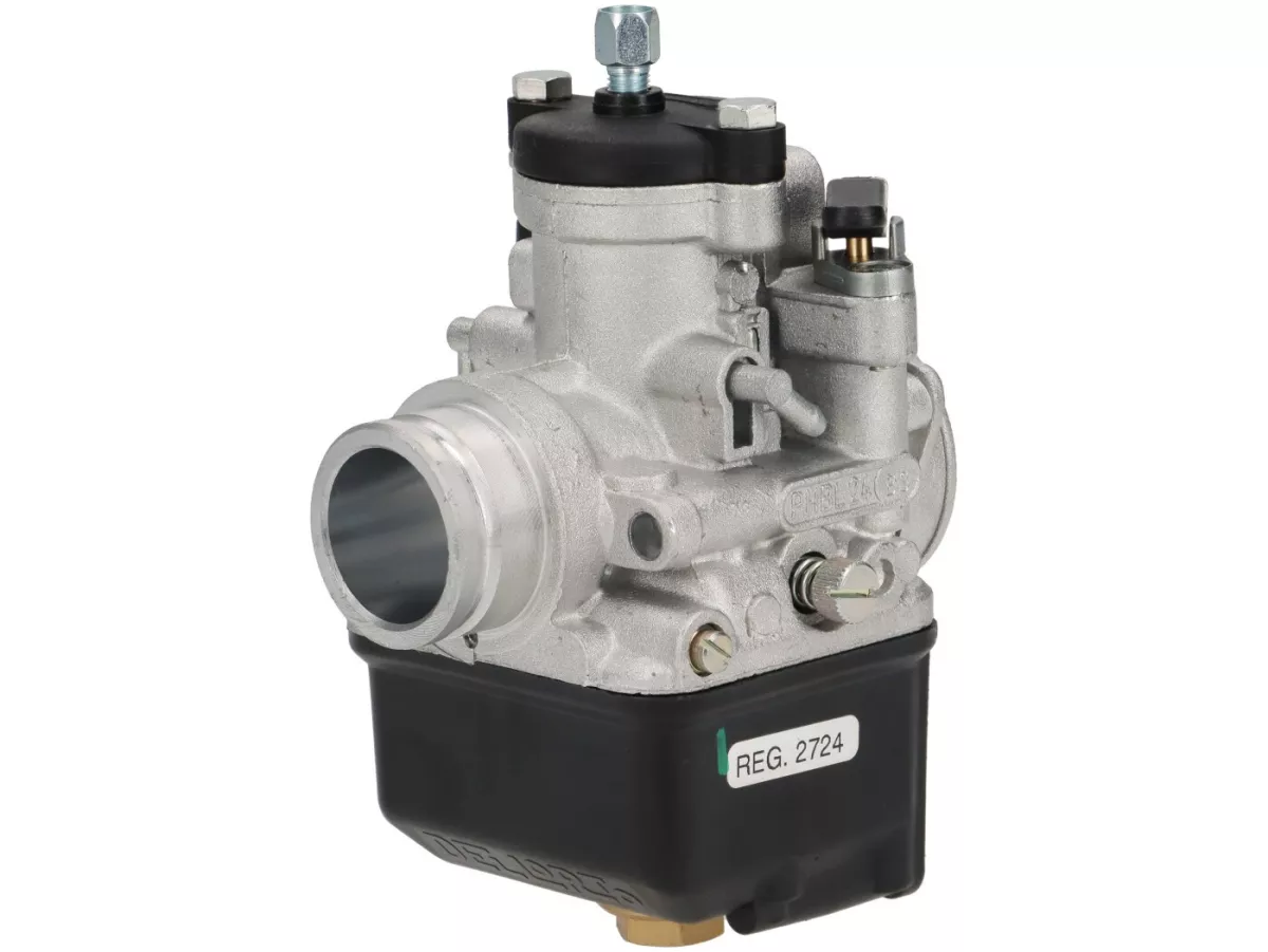 Carburettor -CC CORSA, Ø24mm Dell'Orto PHBL- for cylinder CC Corsa 160/175cc - Vespa 1953-1959, VM, VN, ACMA, VB1T, VGL1T, VL1T