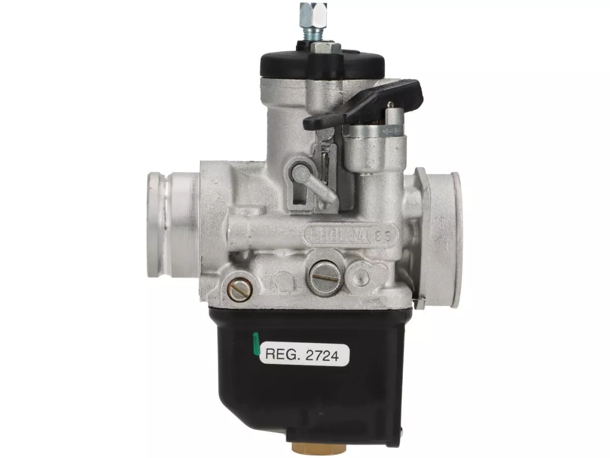 Carburettor -CC CORSA, Ø24mm Dell'Orto PHBL- for cylinder CC Corsa 160/175cc - Vespa 1953-1959, VM, VN, ACMA, VB1T, VGL1T, VL1T