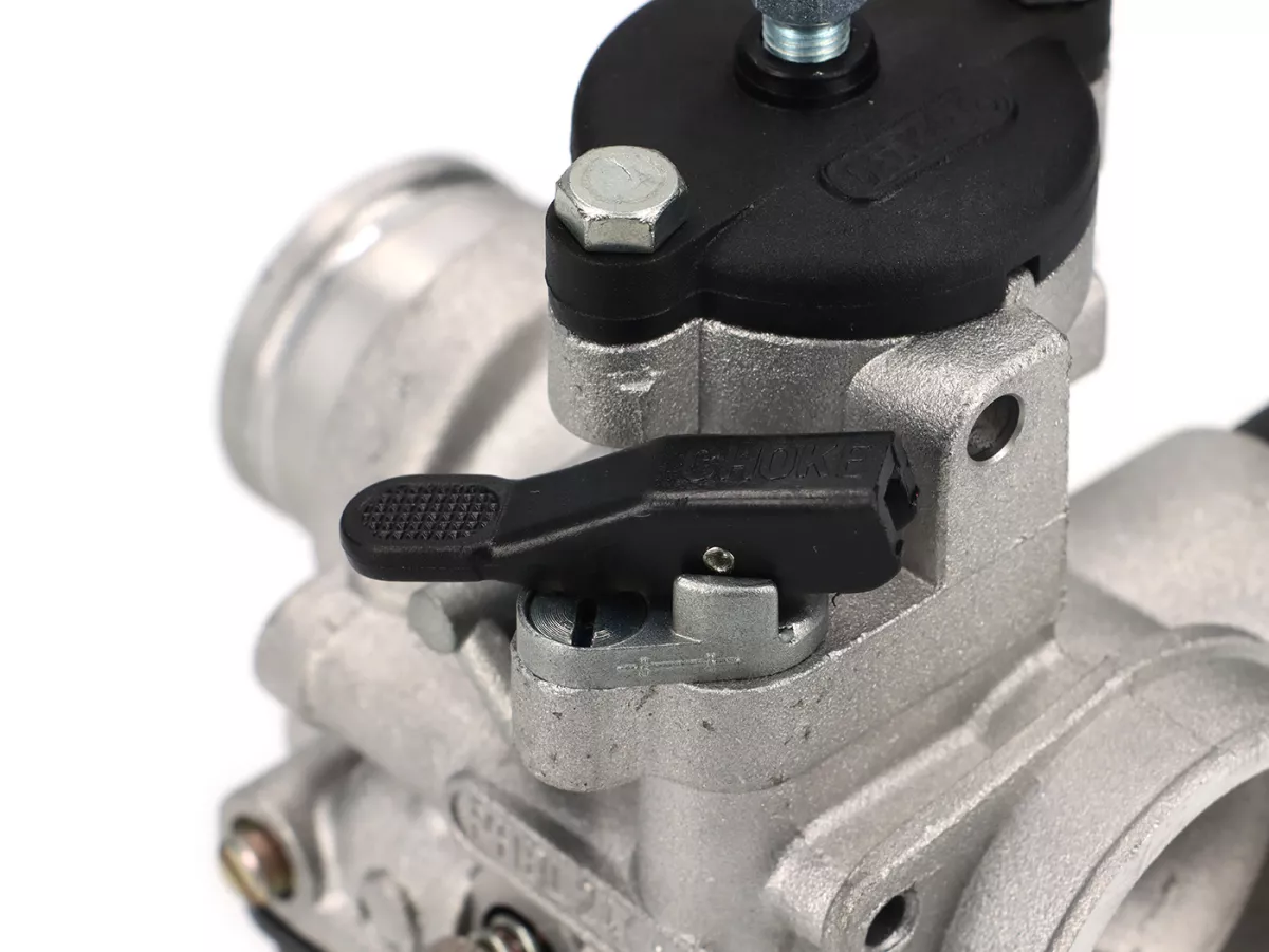 Carburettor -CC CORSA, Ø24mm Dell'Orto PHBL- for cylinder CC Corsa 160/175cc - Vespa 1953-1959, VM, VN, ACMA, VB1T, VGL1T, VL1T