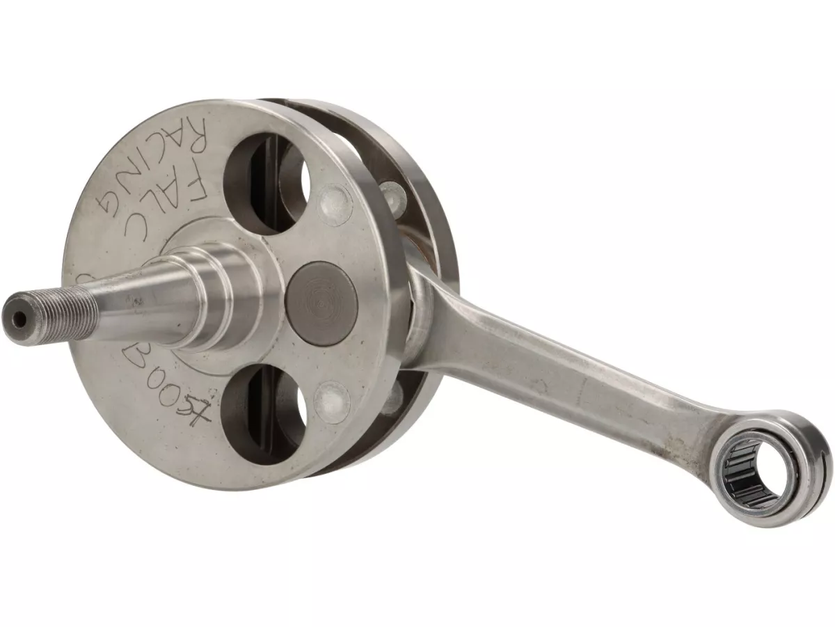 Crankshaft -CC CORSA, Wideframe, Faro Basso, stroke=57mm, connecting rod=110mm- Vespa 1953-1959, VM, VN, ACMA, VB1T, VGL1T, VL1T