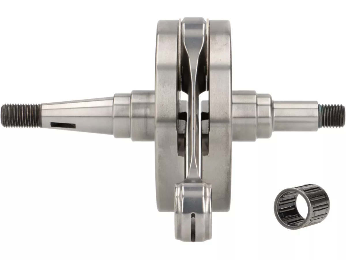 Krukas -CC CORSA, Wideframe, Faro Basso, slag=60mm, drijfstang=110mm- Vespa 1953-1959, VM, VN, ACMA, VB1T, VGL1T, VL1T