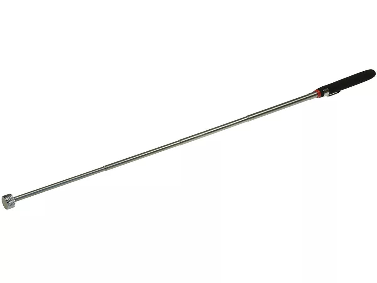 Herramienta telescópica -CHILITEC- herramienta magnética, longitud total 16-61cm, fuerza de tracción aprox. 2kg