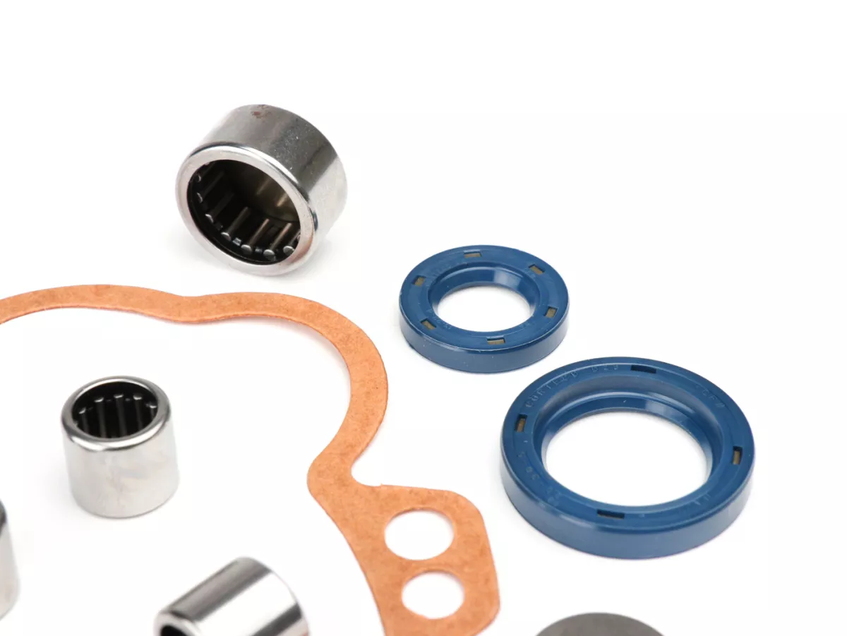 Onderhoudsset versnellingsbak -CIF- voor Piaggio Ciao PX, Ciao SC, SI, Boxer, Bravo, Superbravo - voertuigen met variomatische transmissie