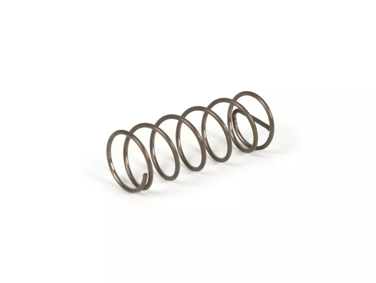 Slide spring -DELLORTO- SHA10, SHA12, SHA13 - Piaggio Ciao, SI, Bravo