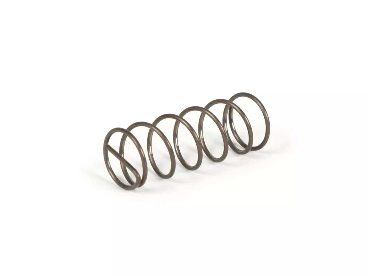 Slide spring -DELLORTO- SHA10, SHA12, SHA13 - Piaggio Ciao, SI, Bravo