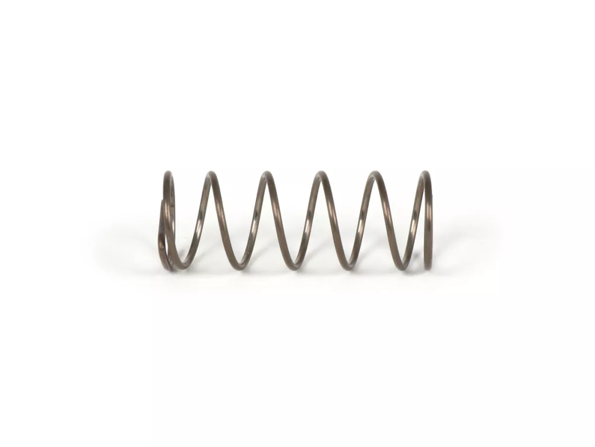 Slide spring -DELLORTO- SHA10, SHA12, SHA13 - Piaggio Ciao, SI, Bravo