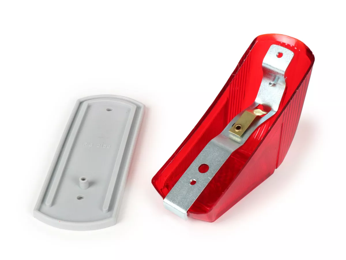 Taillight -CIF- Piaggio Ciao, Ciao SC, Bravo