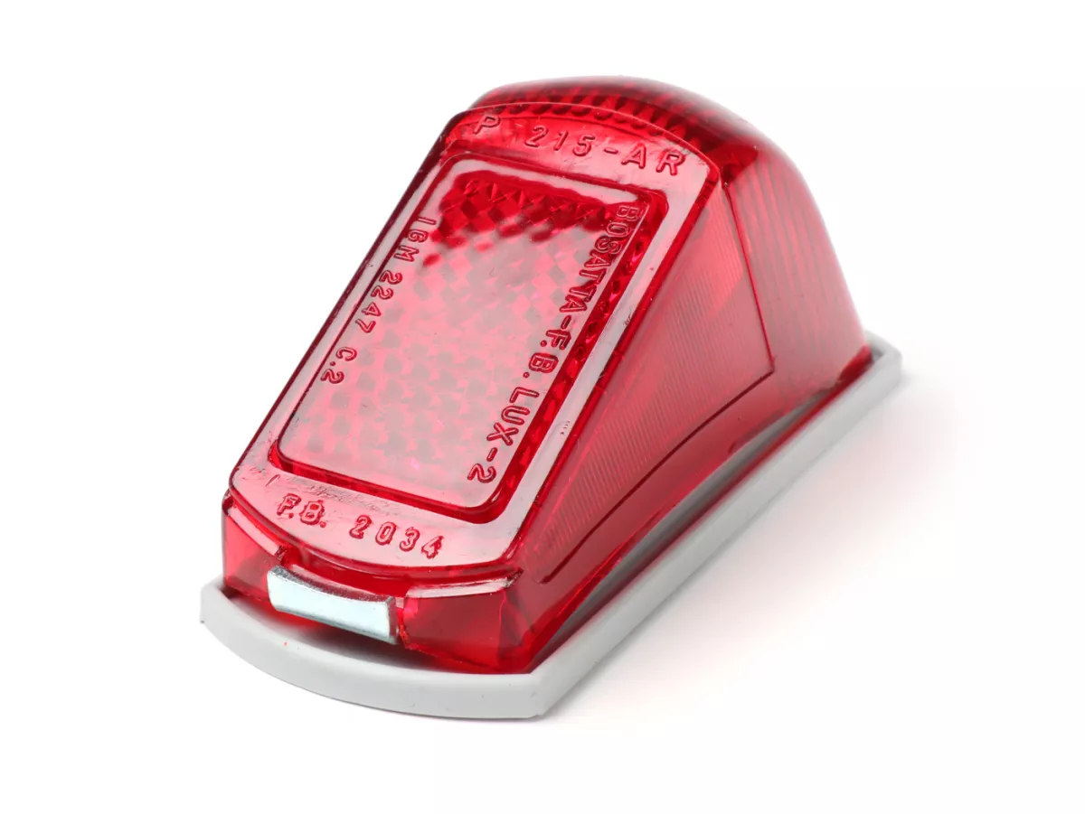 Taillight -CIF- Piaggio Ciao, Ciao SC, Bravo