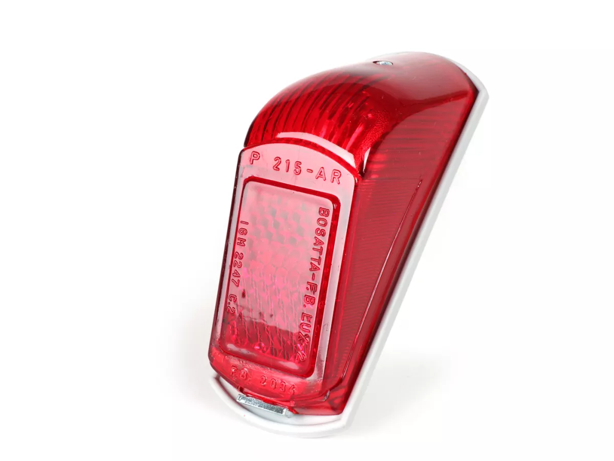 Taillight -CIF- Piaggio Ciao, Ciao SC, Bravo