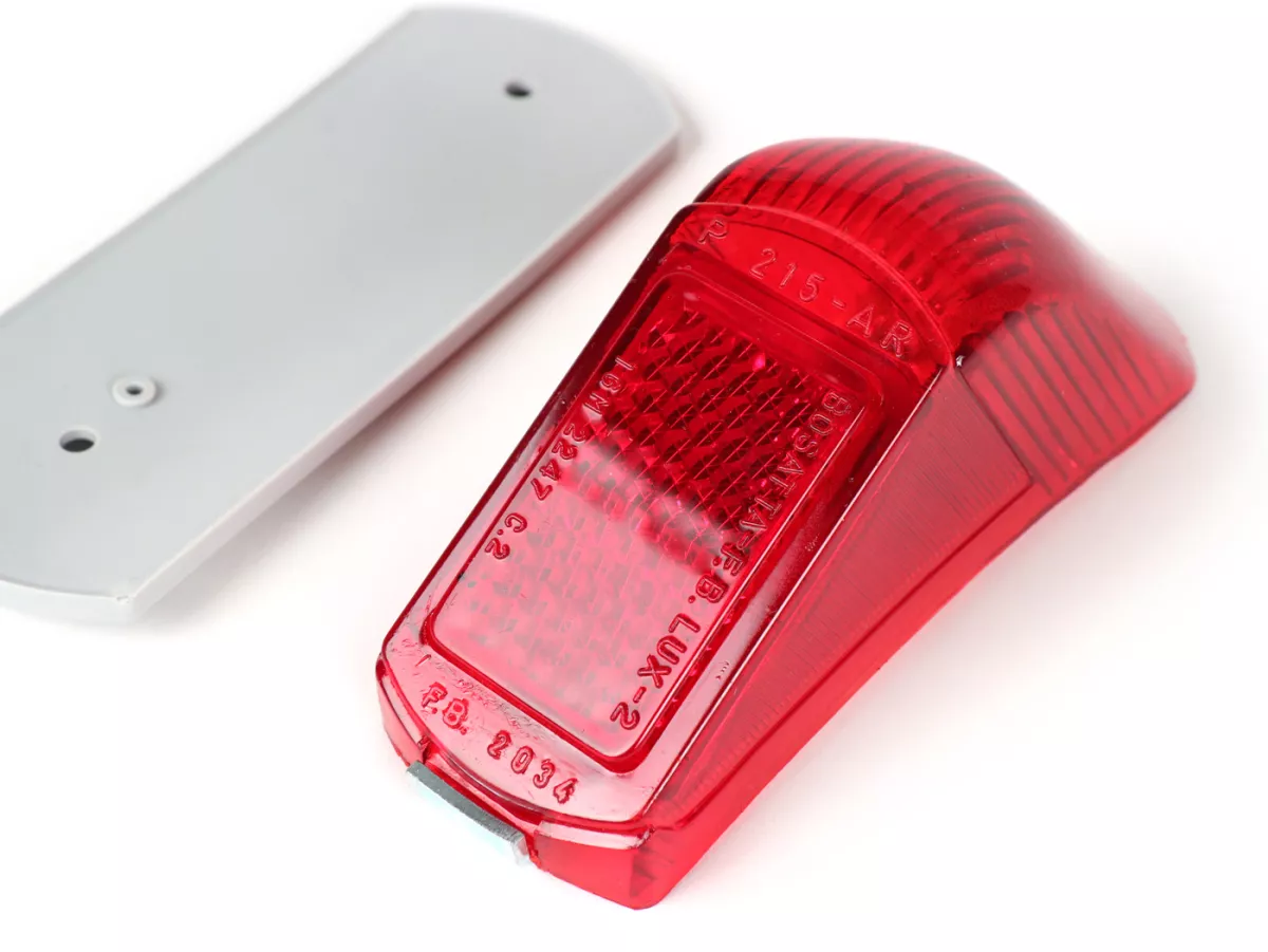 Taillight -CIF- Piaggio Ciao, Ciao SC, Bravo