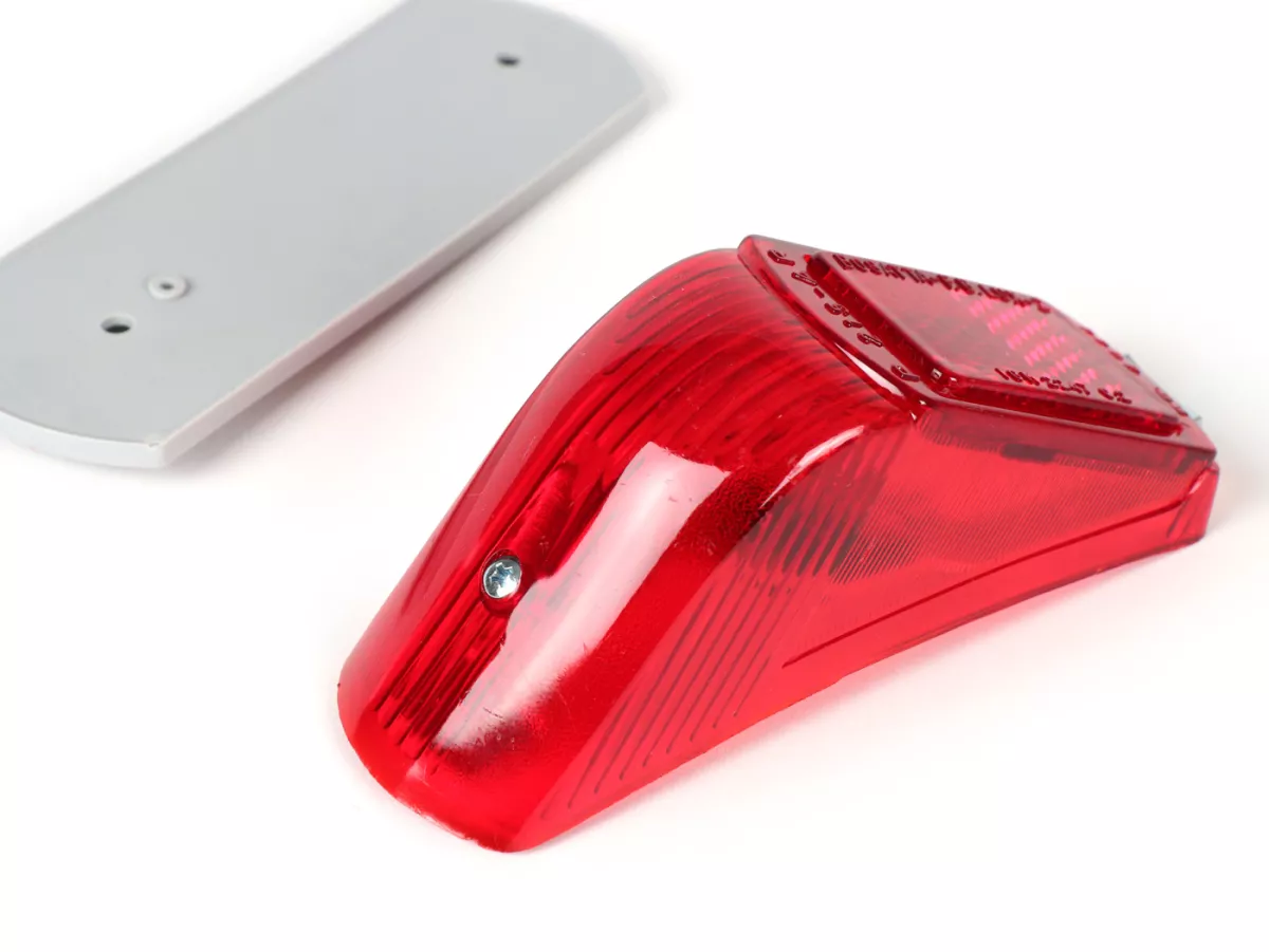 Taillight -CIF- Piaggio Ciao, Ciao SC, Bravo